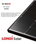 LONGi Solar LR5-66HIH 500W