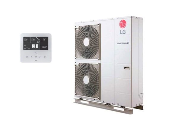 LG THERMA V R32 Monobloc S 12,0 kW HM123MR