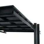 PV-Carport Modell 03 – Effizientes Solar-Carport für 1 Stellplatz