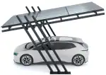 PV-Carport Modell 04 – Effizientes Solar-Carport für 1 Stellplatz (9 Module)