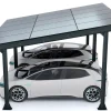 PV-Carport 05 – Komplettset (2 Stellplätze) mit Photovoltaik