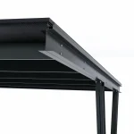 PV-Carport 06 – Komplettset (1 Stellplatz) mit Photovoltaik