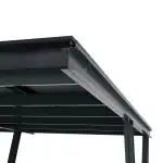 PV-Carport 06 – Komplettset (2 Stellplätze) mit Photovoltaik