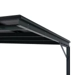 PV-Carport 07 – Komplettset (1 Stellplatz) mit Photovoltaik