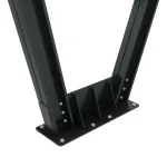 PV-Carport Modell 06 – Carport-Konstruktion für 2 Stellplätze – Bild 5