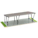 PV-Carport Modell S3 – 3 Stellplätze | Inkl. 24 PV-Module | Schneelast 1,4 kN/m² – Bild 1