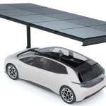 PV-Carport 07 – Komplettset (1 Stellplatz) mit Photovoltaik – Bild 5