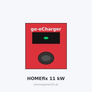 go-eCharger HOMEfix 11 kW
