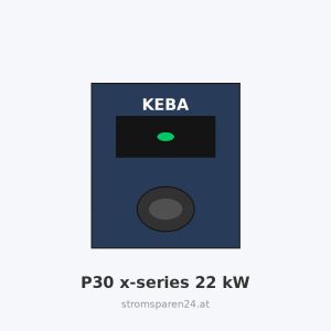 KEBA P30 x-series 22 kW